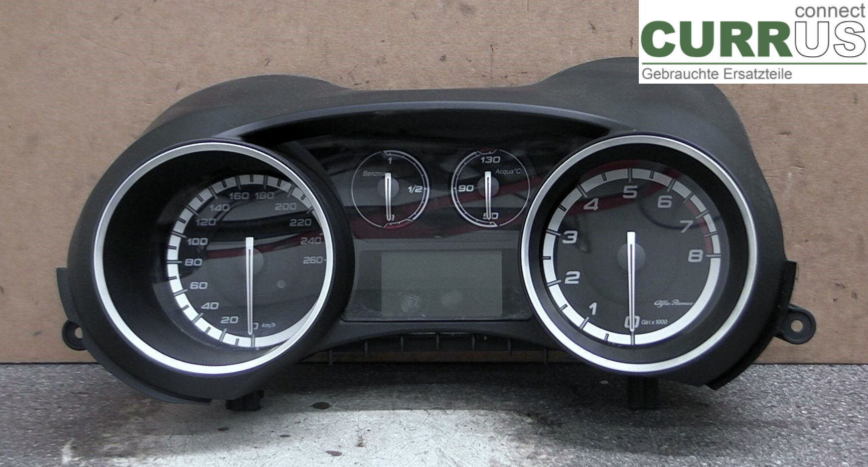  Instrument cluster / comb 50516476 1.4TEK4
