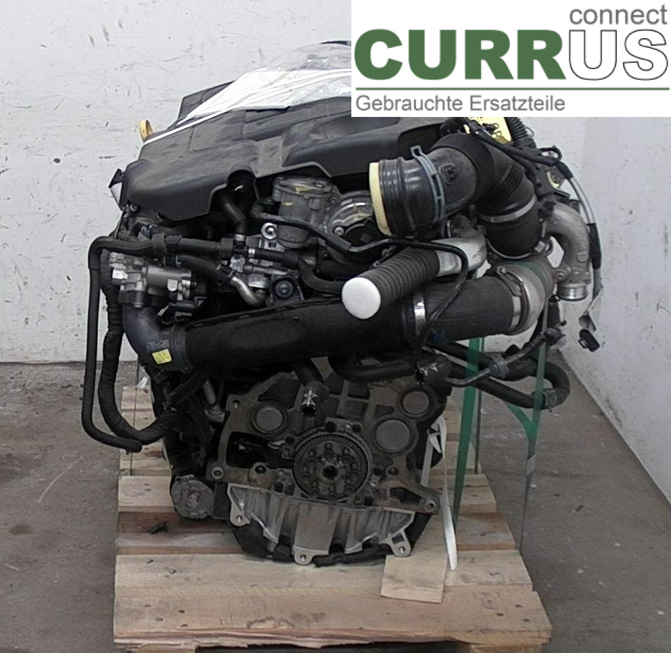 Motor TYPE DDAA 2.0TDI