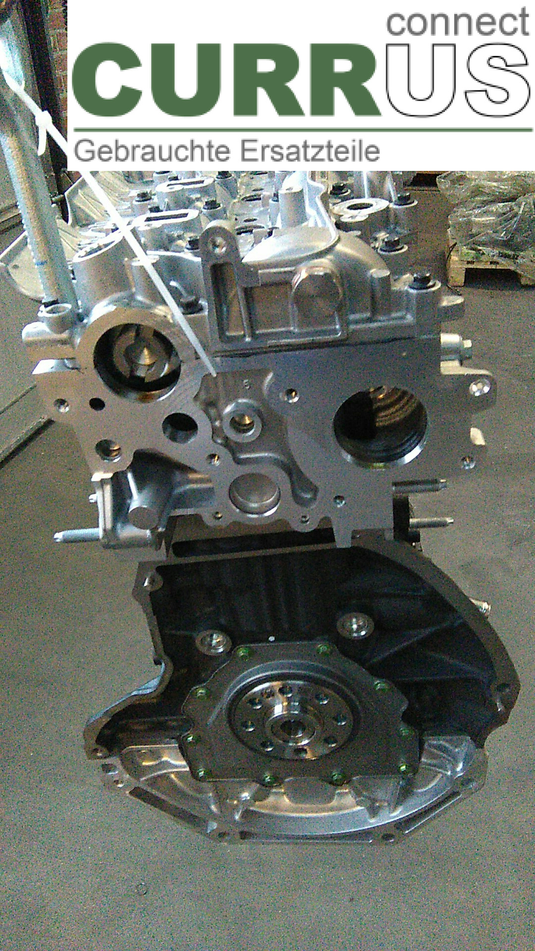  Motor 1010201Q4C 1.7DCI