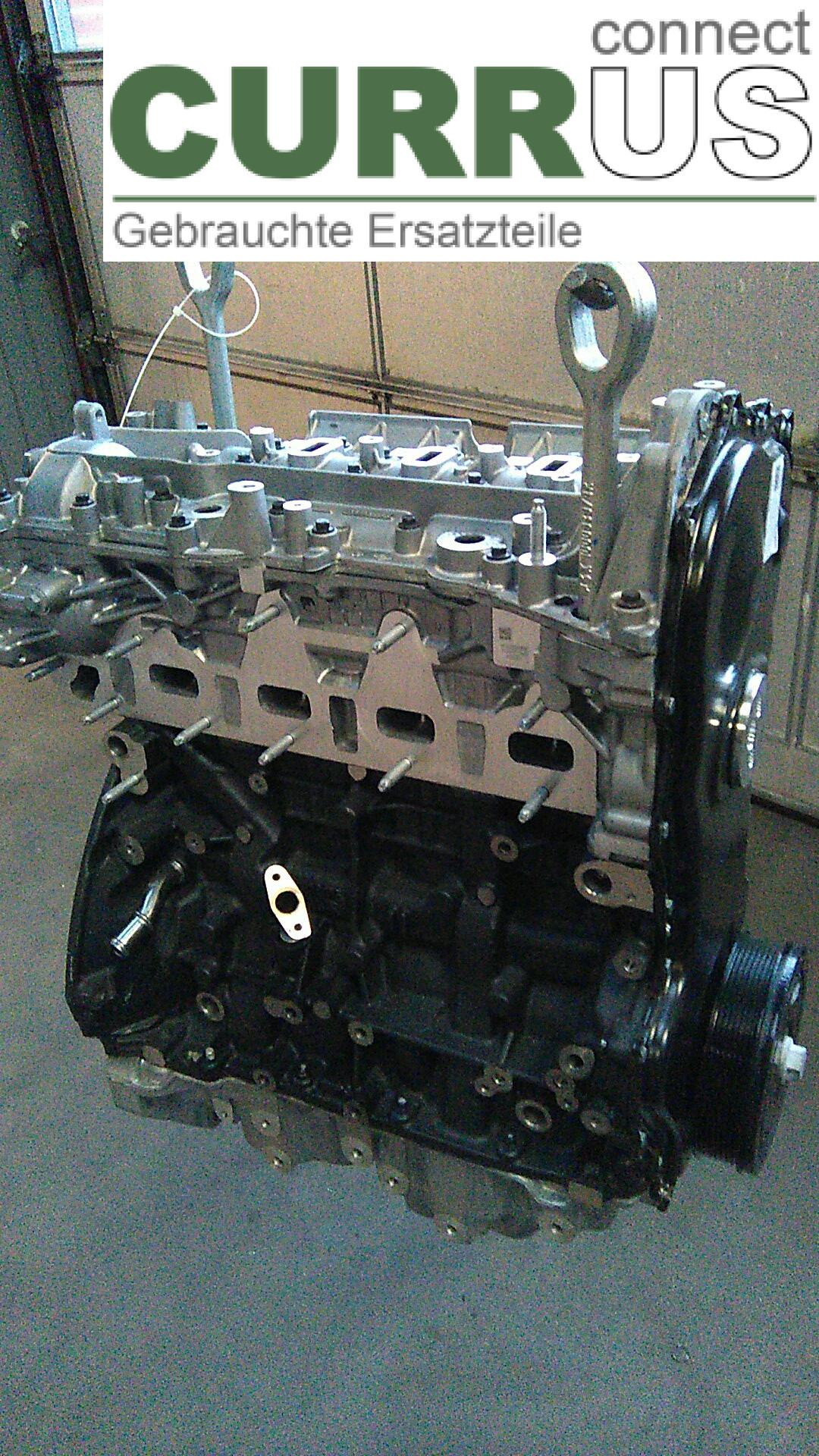  Motor 1010201Q4C 1.7DCI