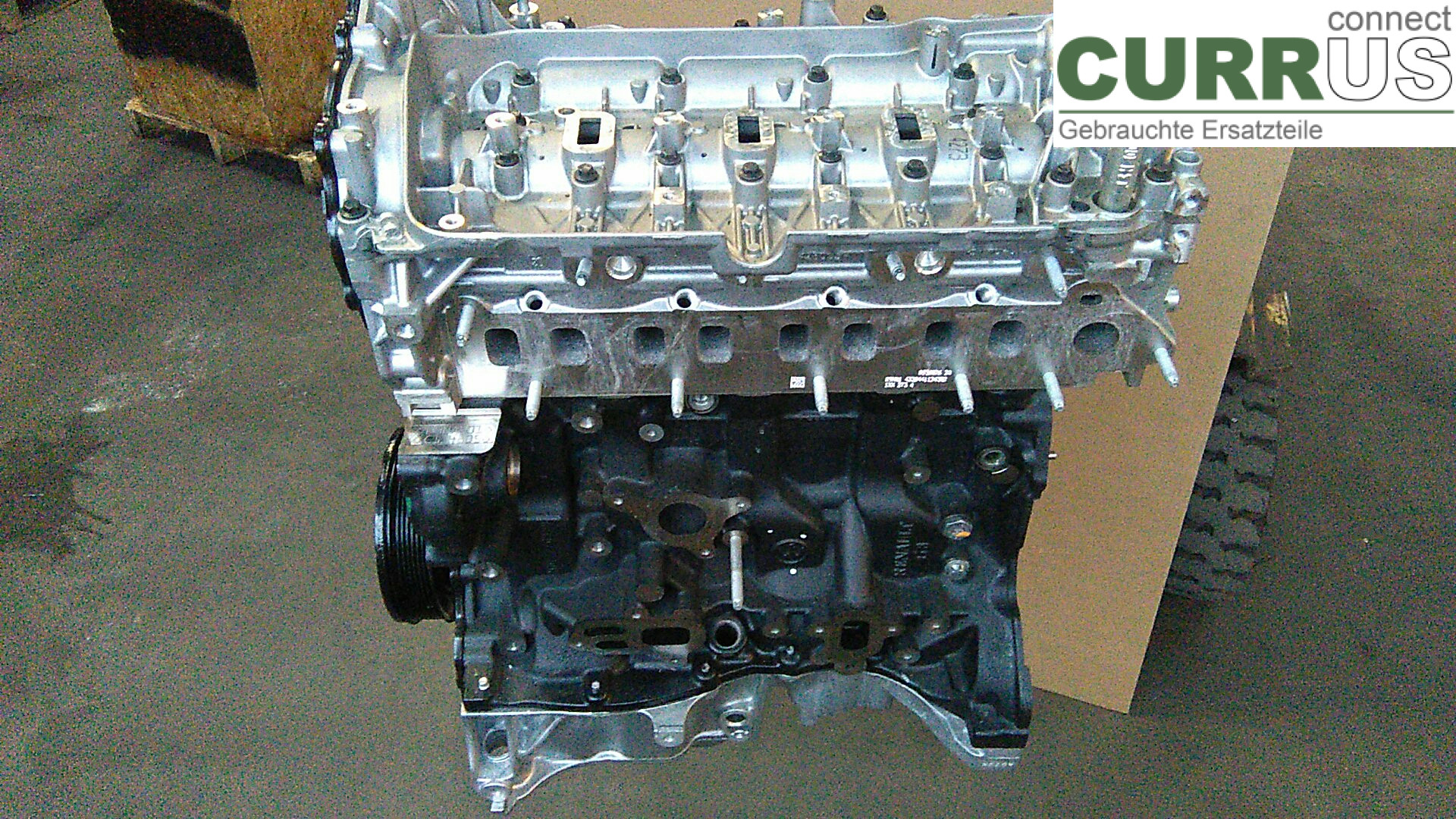  Motor 1010201Q4C 1.7DCI