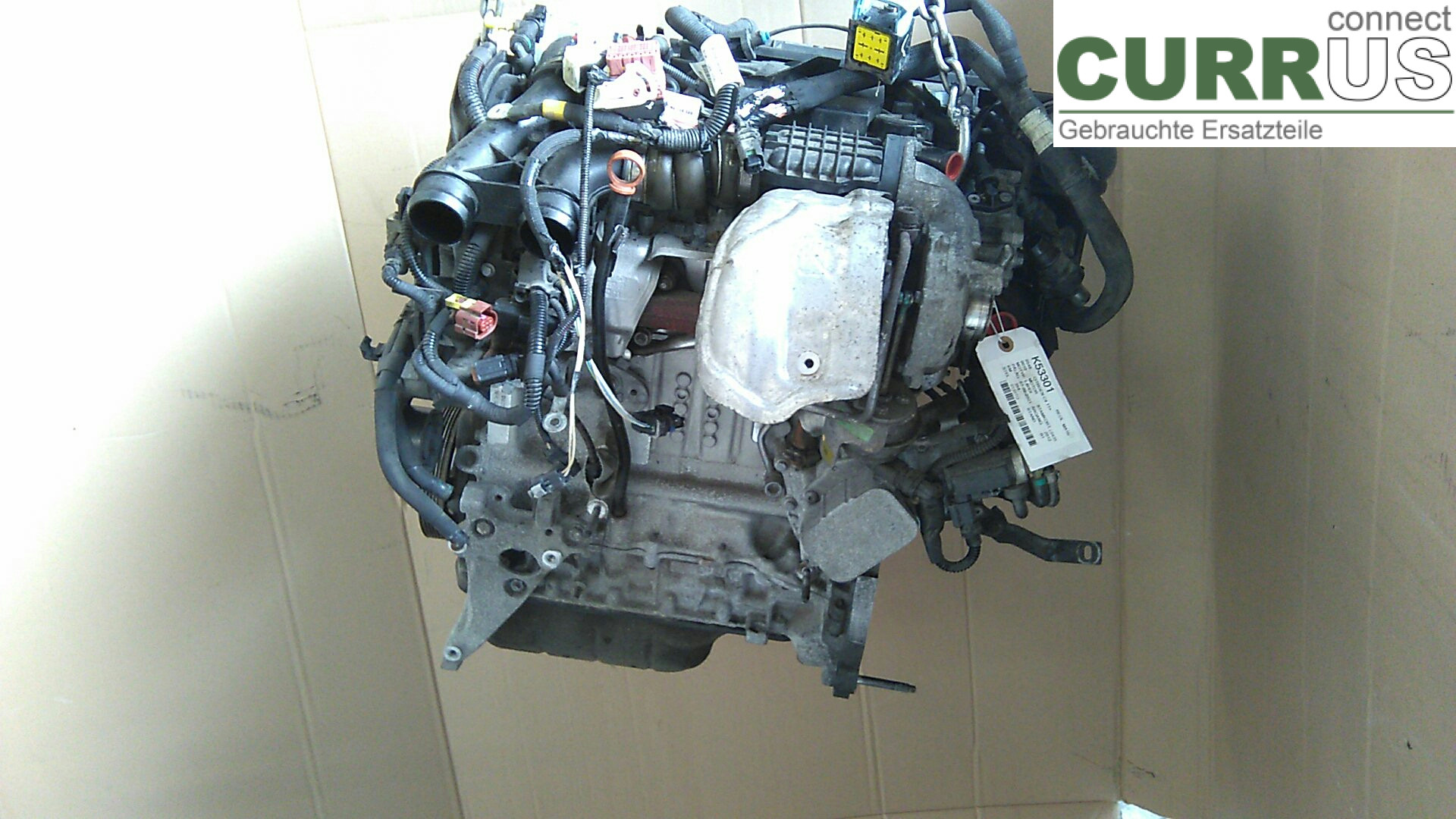  Engine 0135TQ 1.6HDI