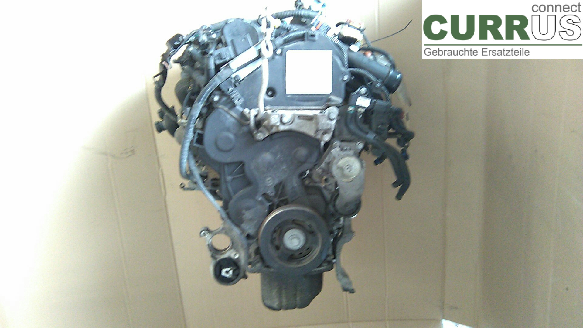  Engine 0135TQ 1.6HDI
