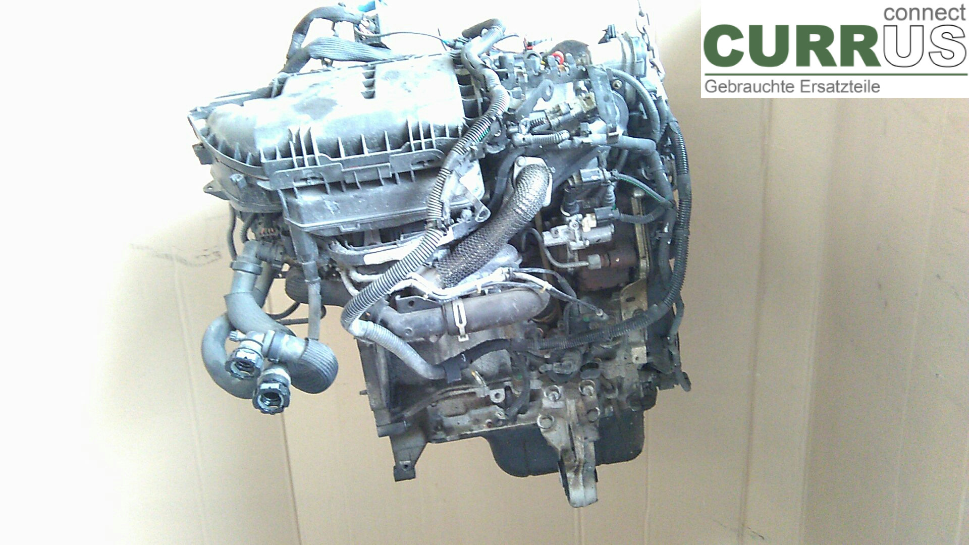  Engine 0135TQ 1.6HDI