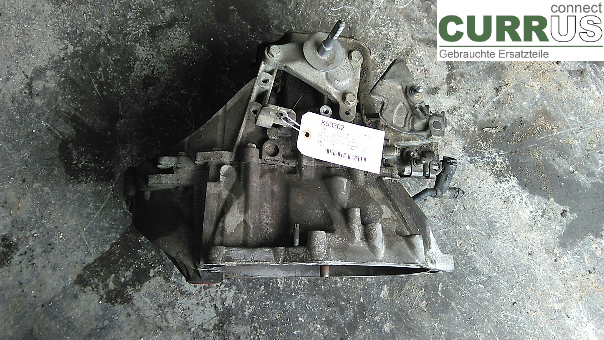  6-Gang-Getriebe 2231E5 1.6HDI