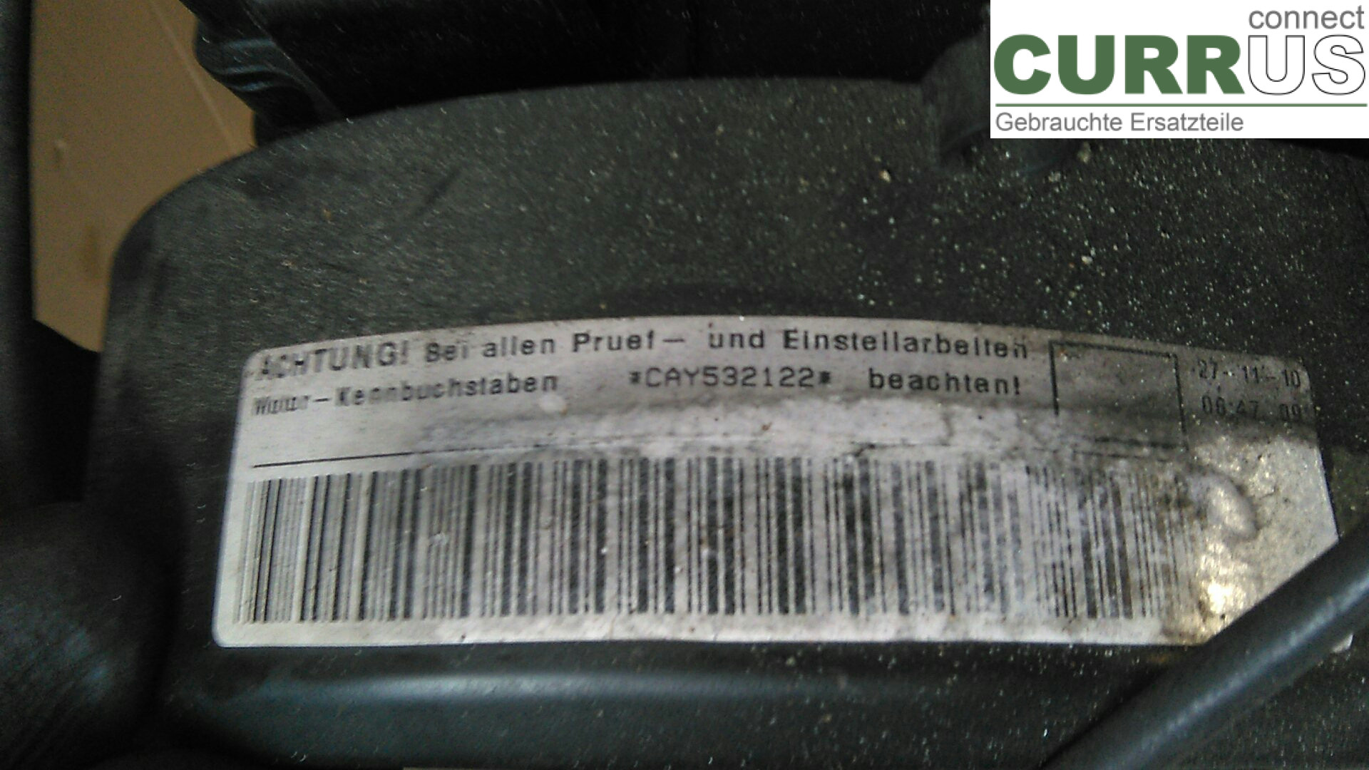  Motor 03L100090Q 1.6CRDI