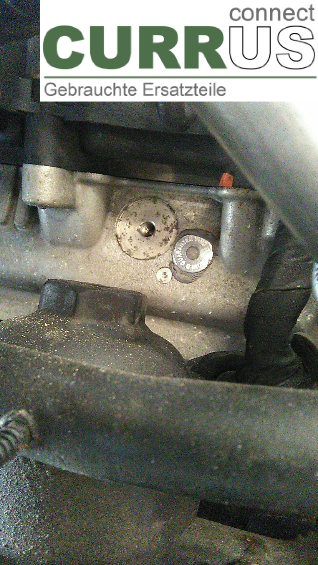  Motor 03L100090Q 1.6CRDI