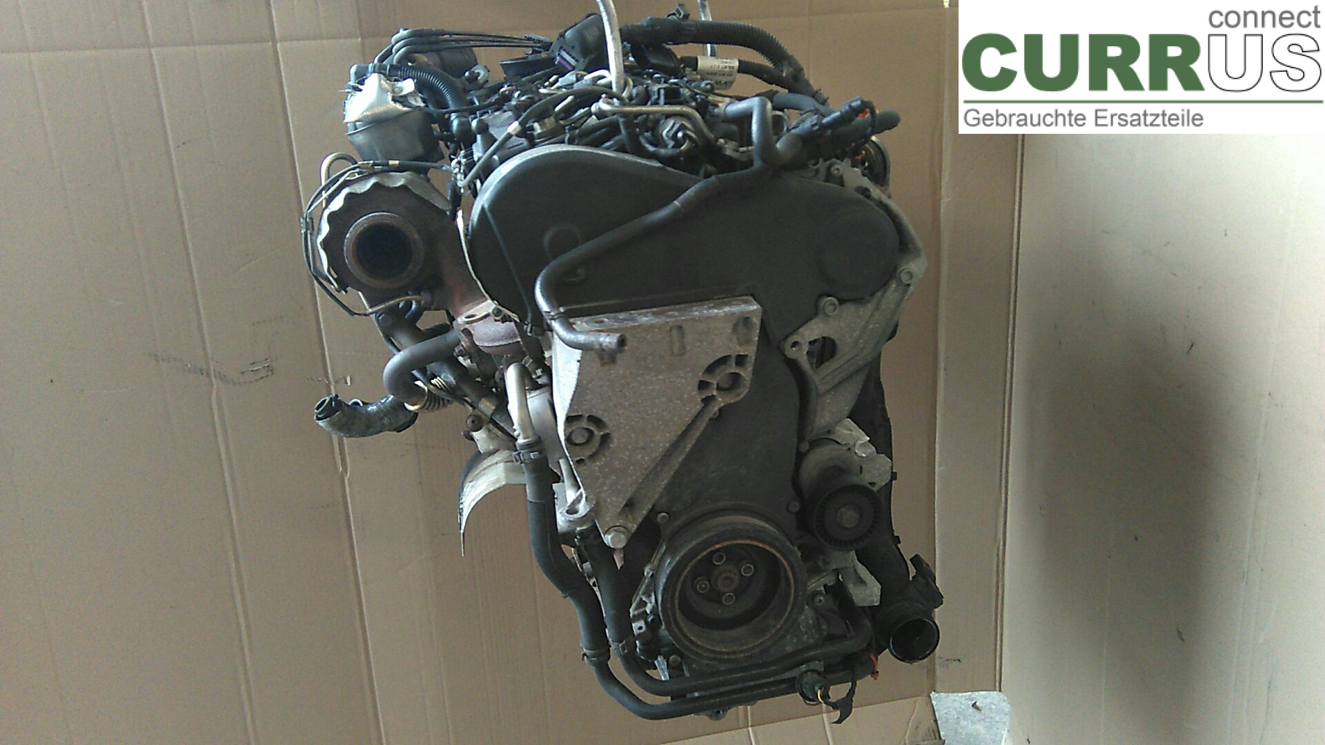  Motor 03L100090Q 1.6CRDI