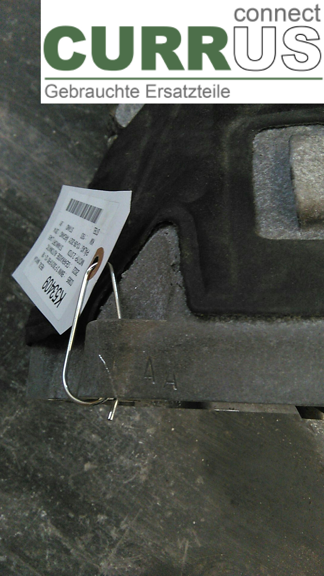  Gearbox (Automatic) 24008614195 2.0TDI