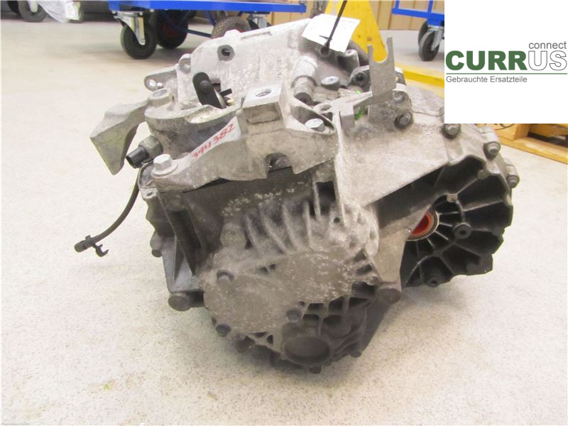 FORD KUGA  13-16 6-Gang-Getriebe 2286962 2,0L UFMA