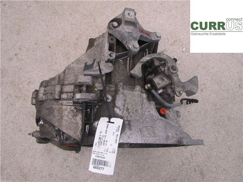 FORD KUGA  13-16 6-Gang-Getriebe 2286962 2,0L UFMA