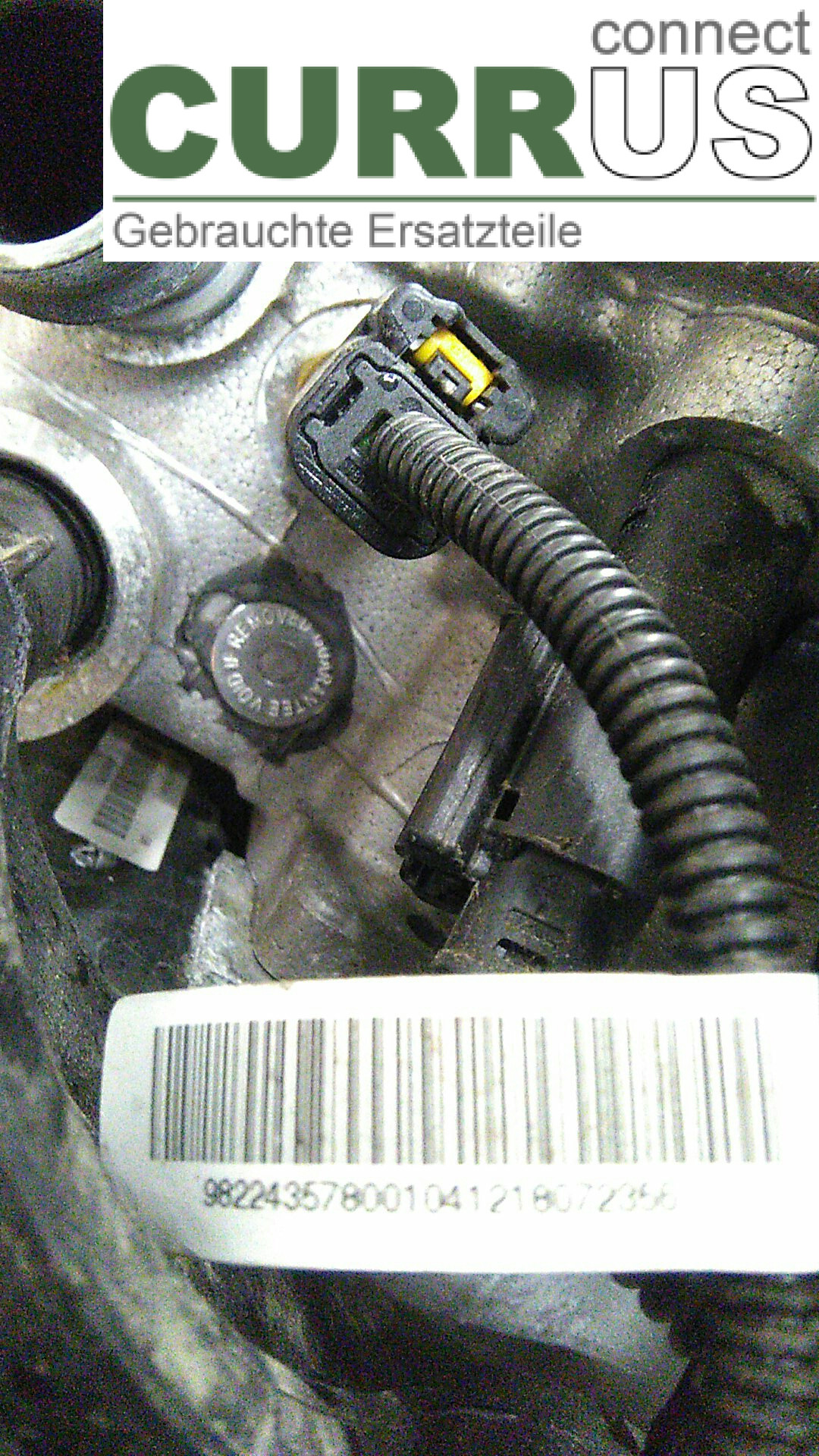  Engine 1619234580 1.2EDC4