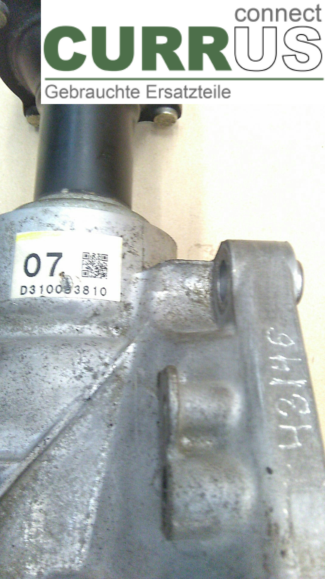  Distribution gear box KN0127500  2.2CRDI