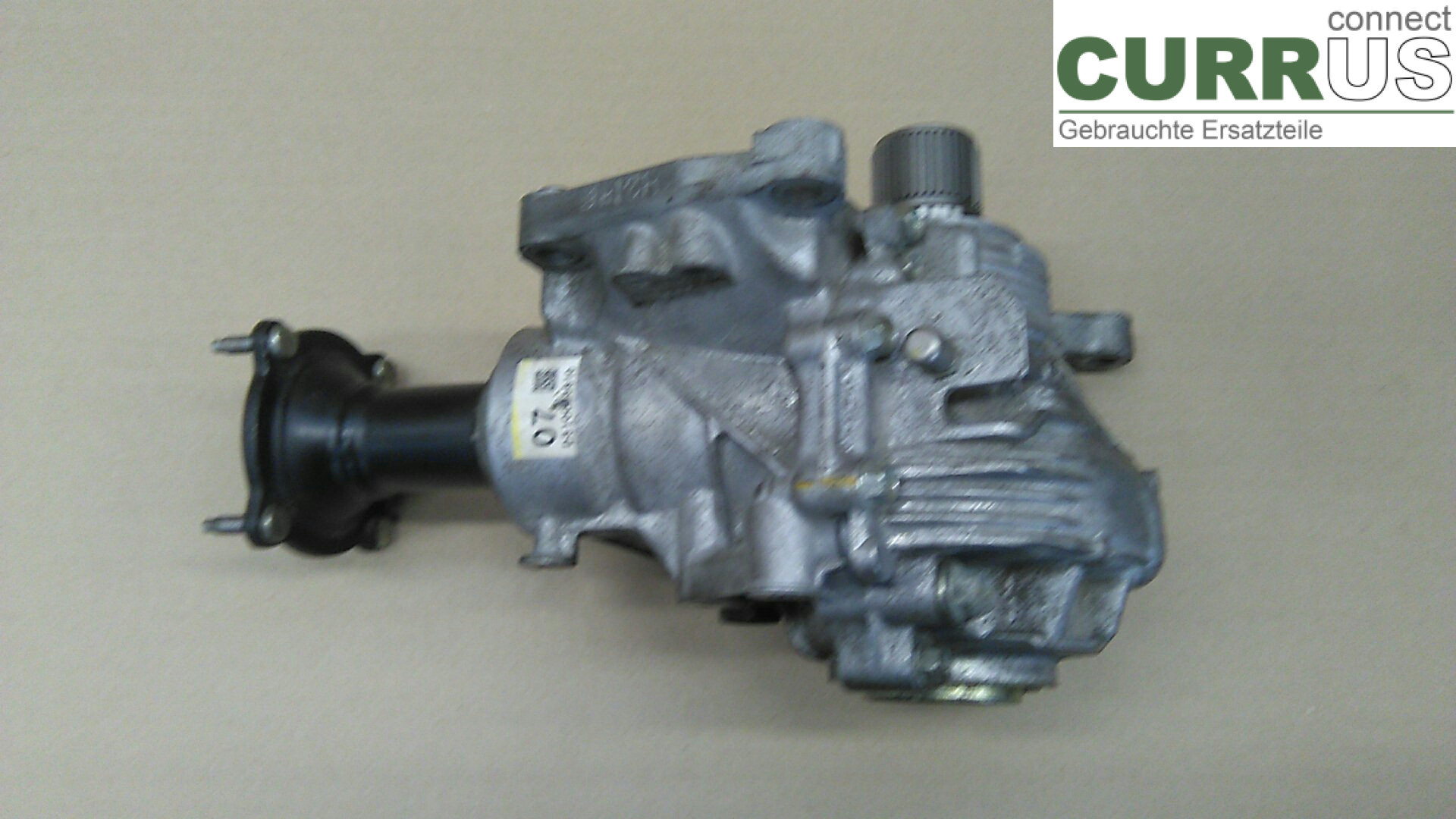  Distribution gear box KN0127500  2.2CRDI