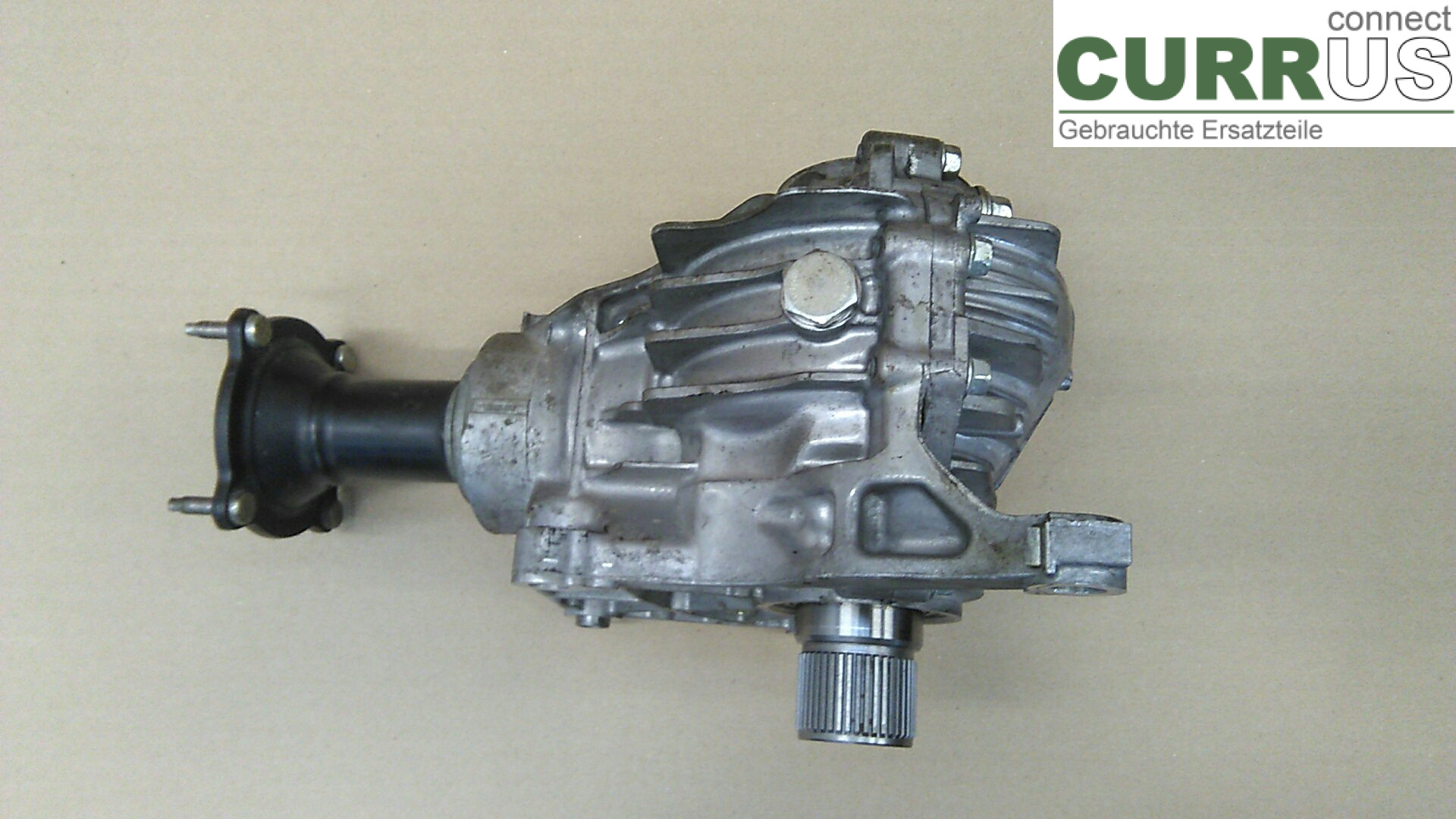  Distribution gear box KN0127500  2.2CRDI