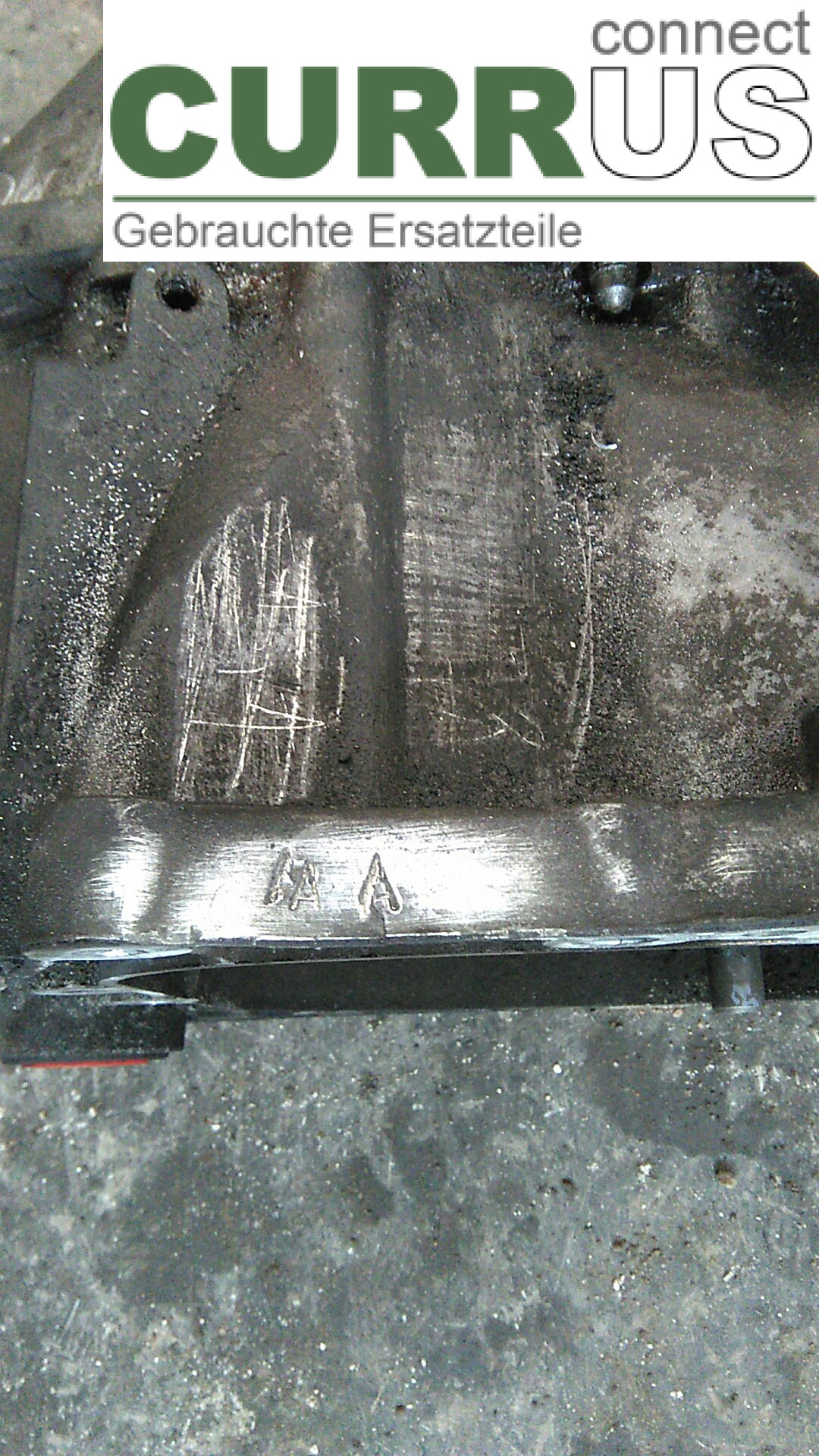  Gearbox (6-speed) 2231A8  EG6 -SKIFTEENHED 1.6HDI4