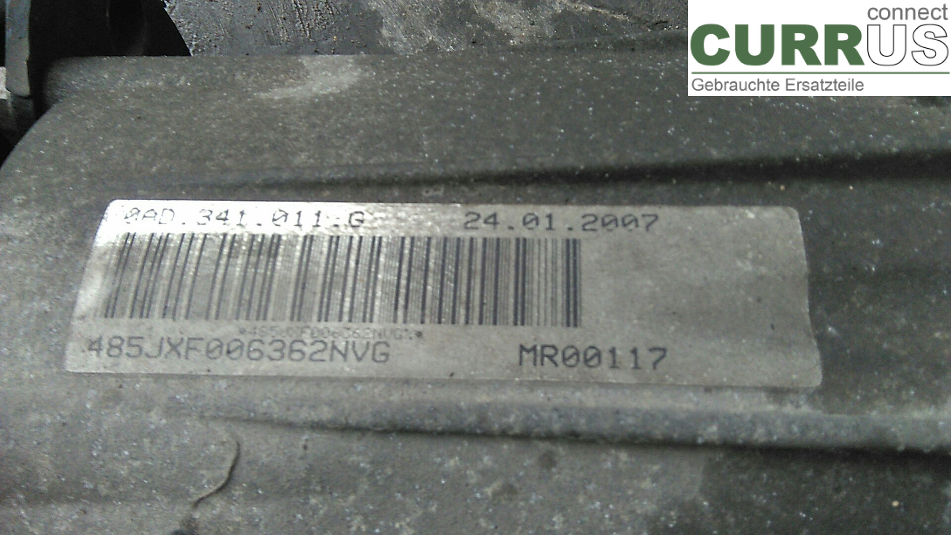  Distribution gear box 0AD341011L 3.0TDI