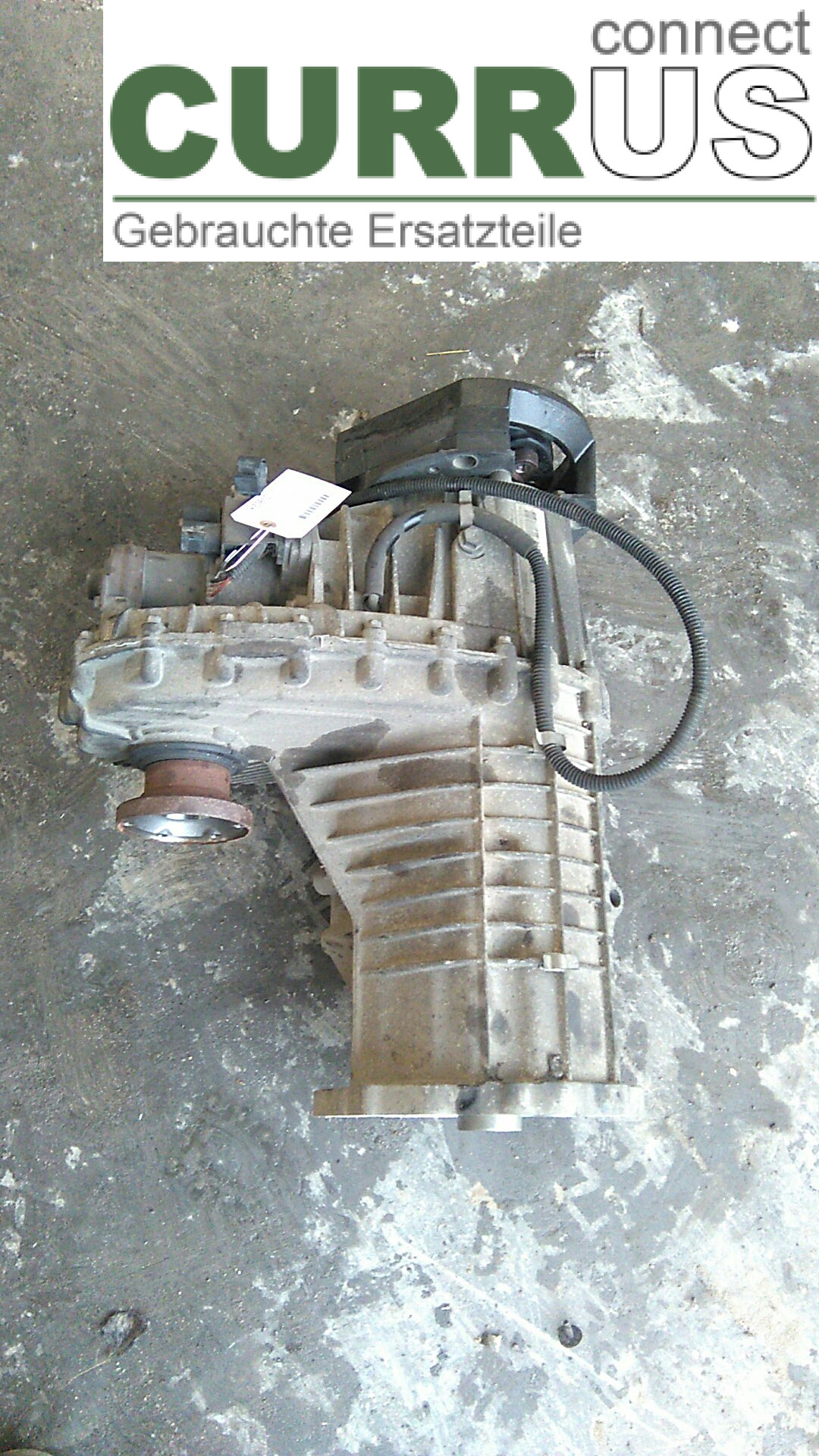  Distribution gear box 0AD341011L 3.0TDI