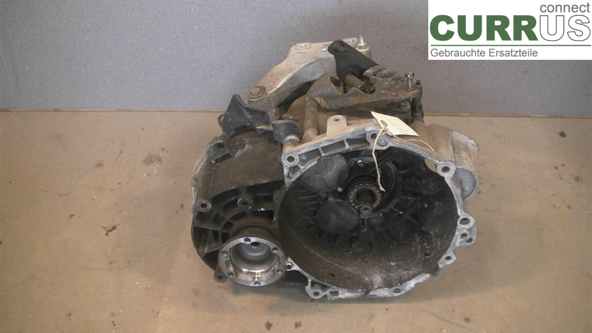  Gearbox (6-speed) KNR/ OK PÅ LIFT 2.0TDI