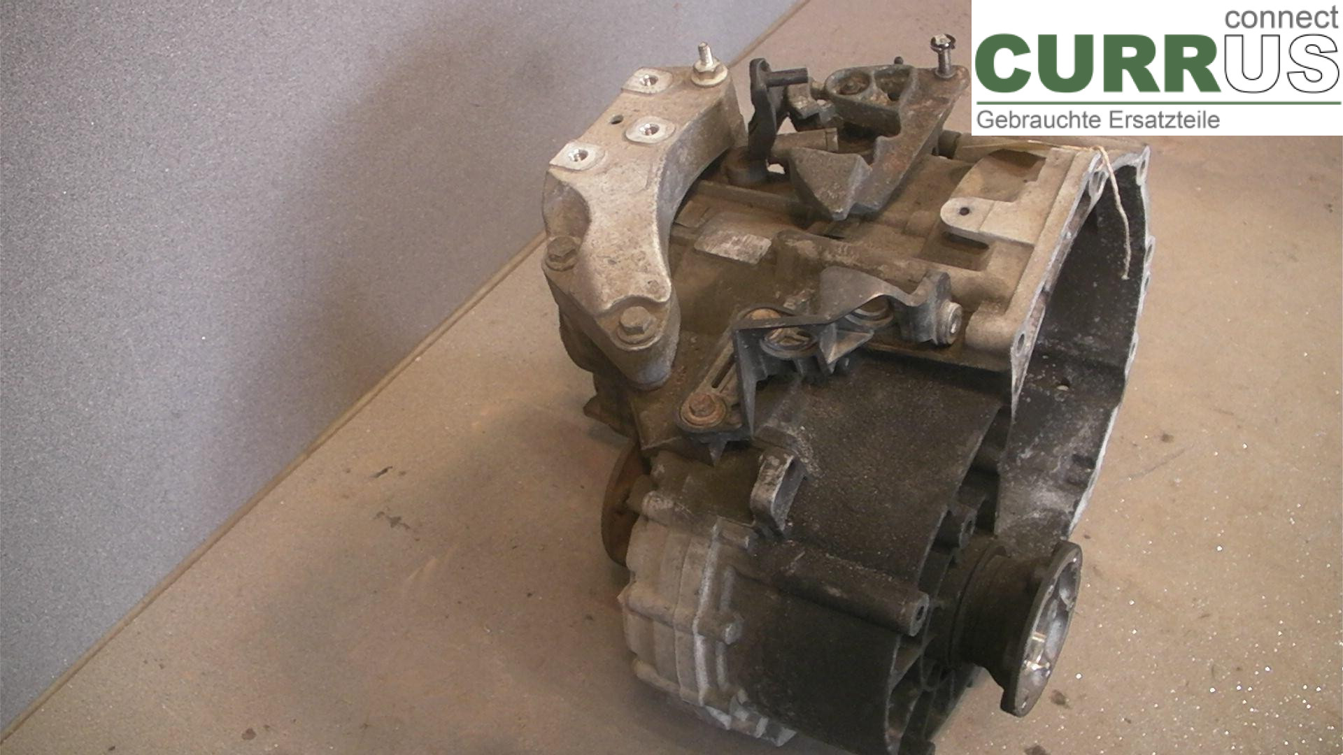  Gearbox (6-speed) KNR/ OK PÅ LIFT 2.0TDI
