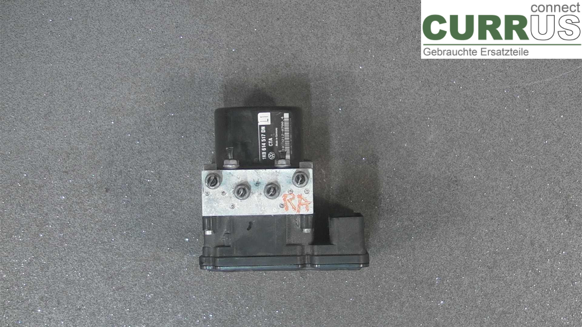  Hydrauliczna jednostka ABS 1K0614517DN/ 1.6TDI