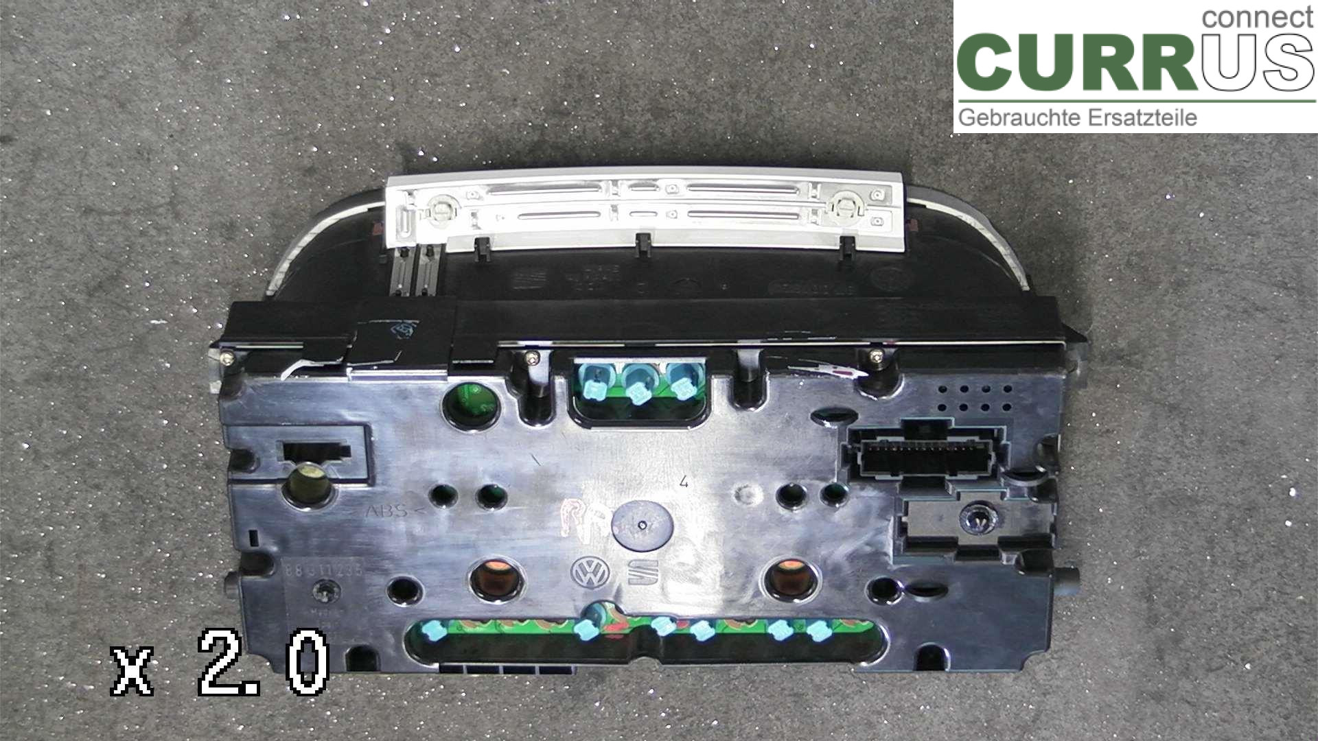  Instrument cluster / comb 6K0919033AT 1.4EK