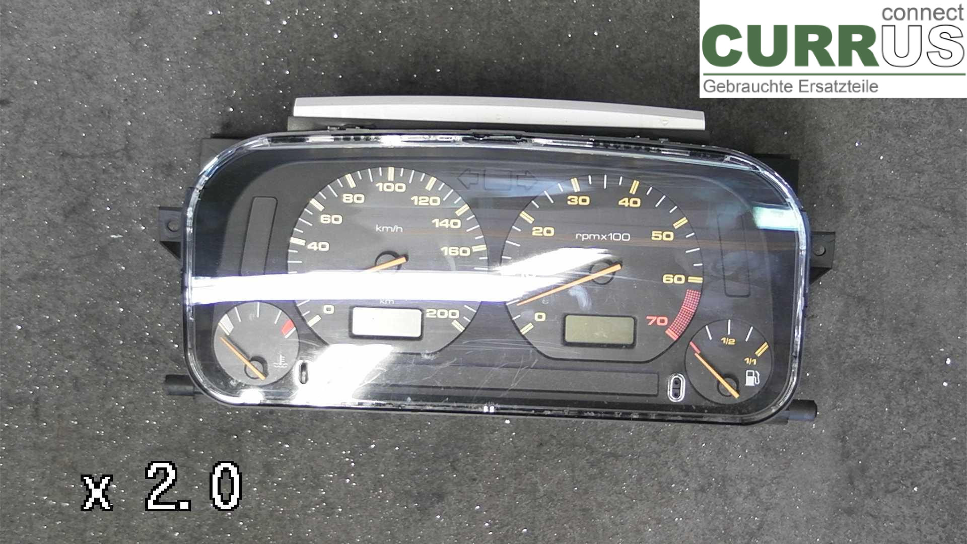  Instrument cluster / comb 6K0919033AT 1.4EK