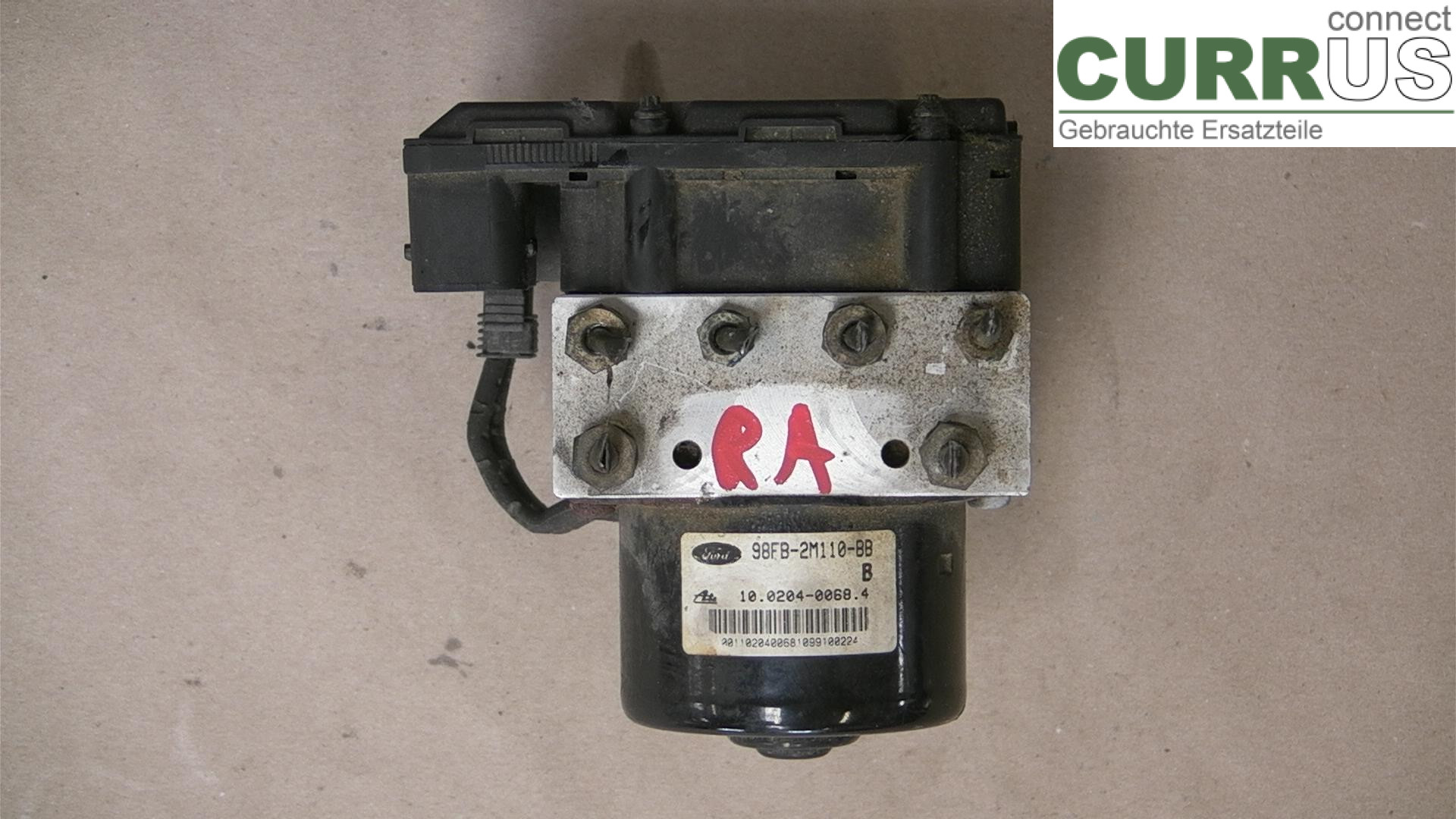  ABS Hydraulic unit 98FB-2M110-BB/ 1.25EK4