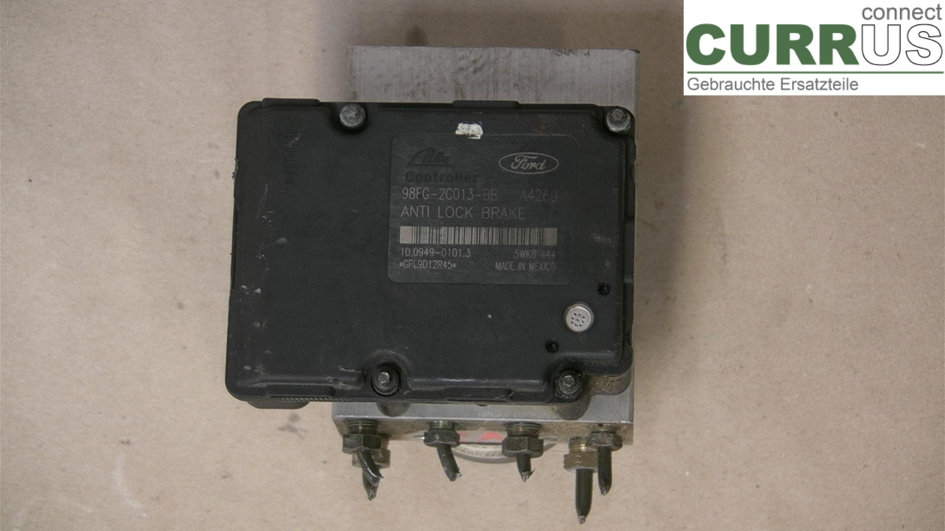  ABS Hydraulic unit 98FB-2M110-BB/ 1.25EK4
