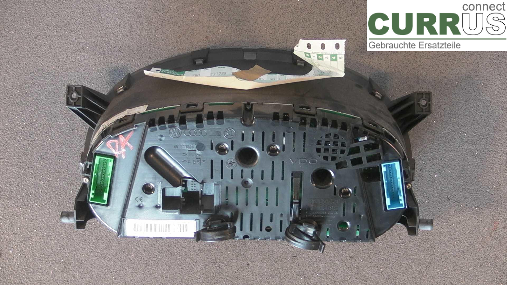  Instrument cluster / comb 7D0920801B/ 2.5TDI