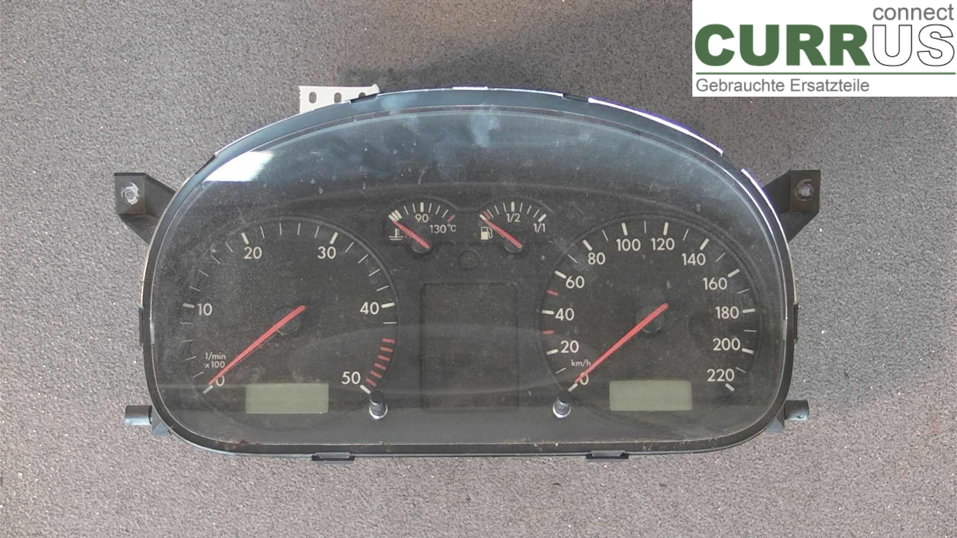  Instrument cluster / comb 7D0920801B/ 2.5TDI