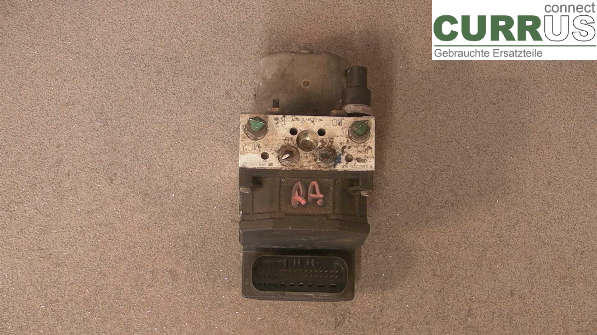  ABS-Hydraulikeinheit 0265225158 BLOK 1.8EDC4