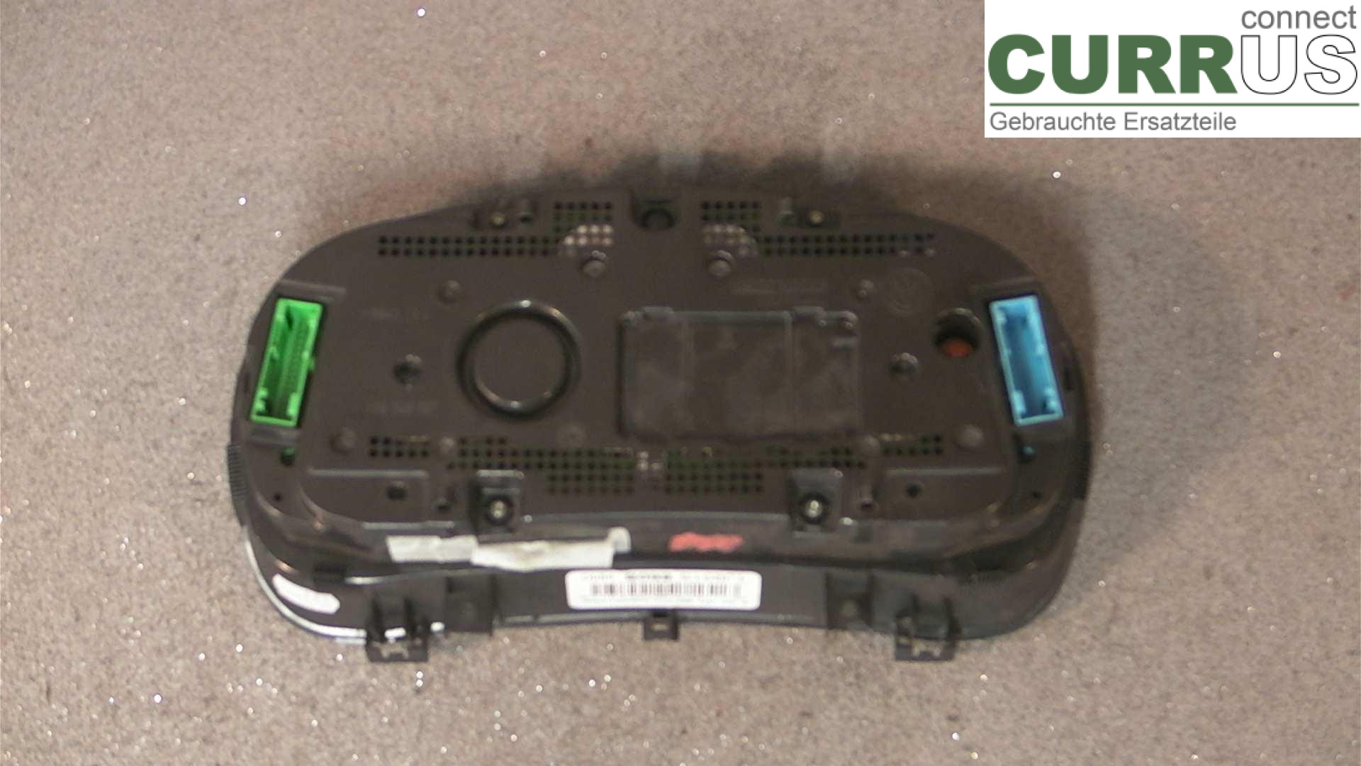 Instrumentenkombination 1J0919860B MOTOMET 1.9TDI