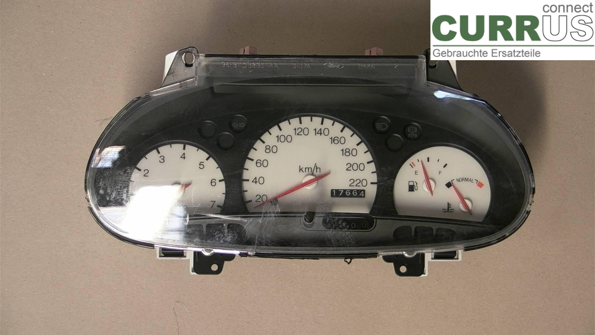  Instrumentpanel / kombiinstrument 96FB-10849-EE 1.7EDC4