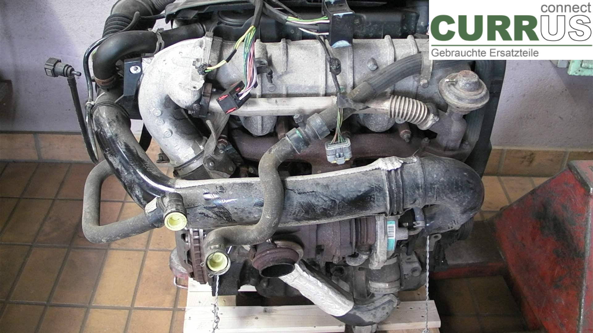  Silnik RHY 10DYRZ 3020051 2.0HDI