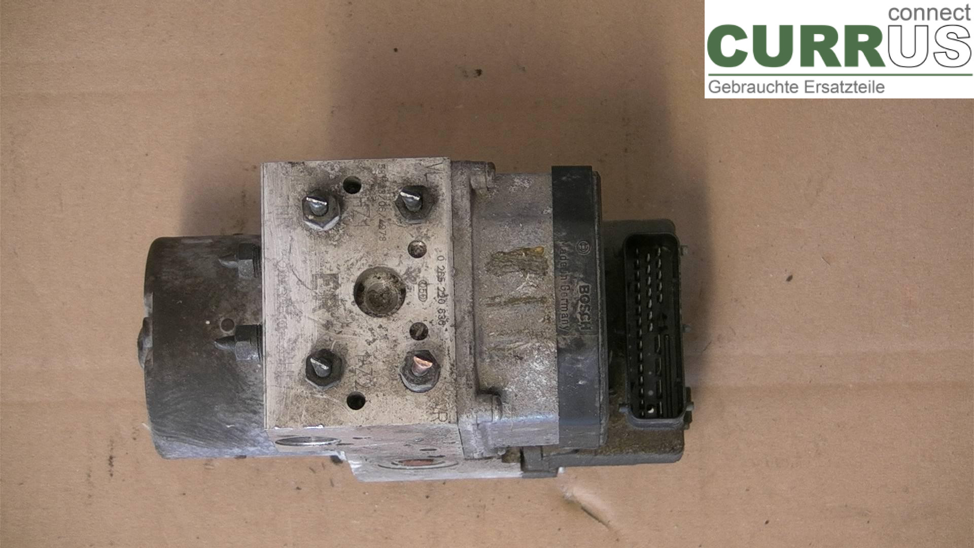  ABS Hydraulic unit 24432510 BOSCH 2.0DTH