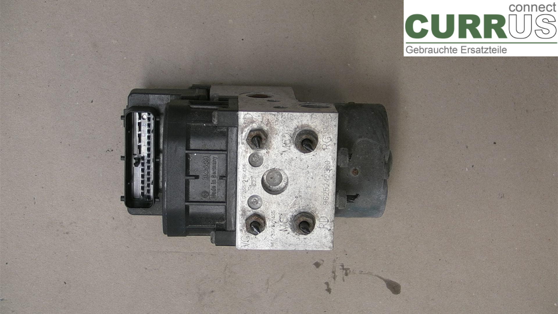  ABS Hydraulic unit 9625242380 1.6EK