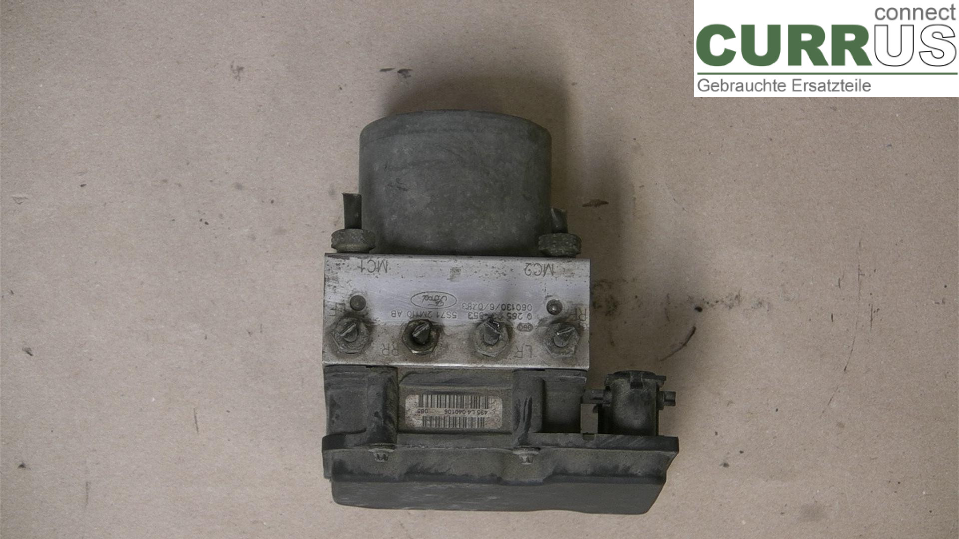  ABS Hydraulic unit 5S71-2M110-AB 1.8EDC4