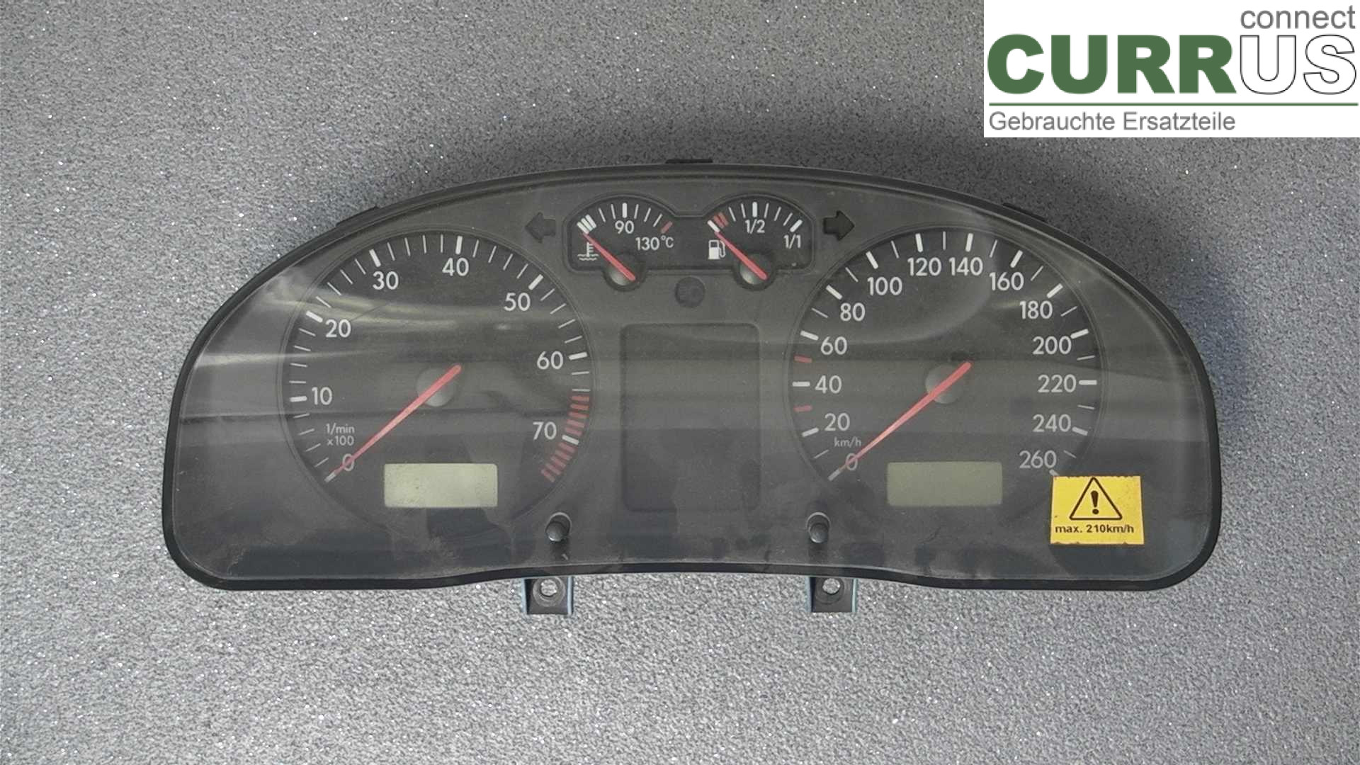  Instrument cluster / comb 3B1919880 2.8V6