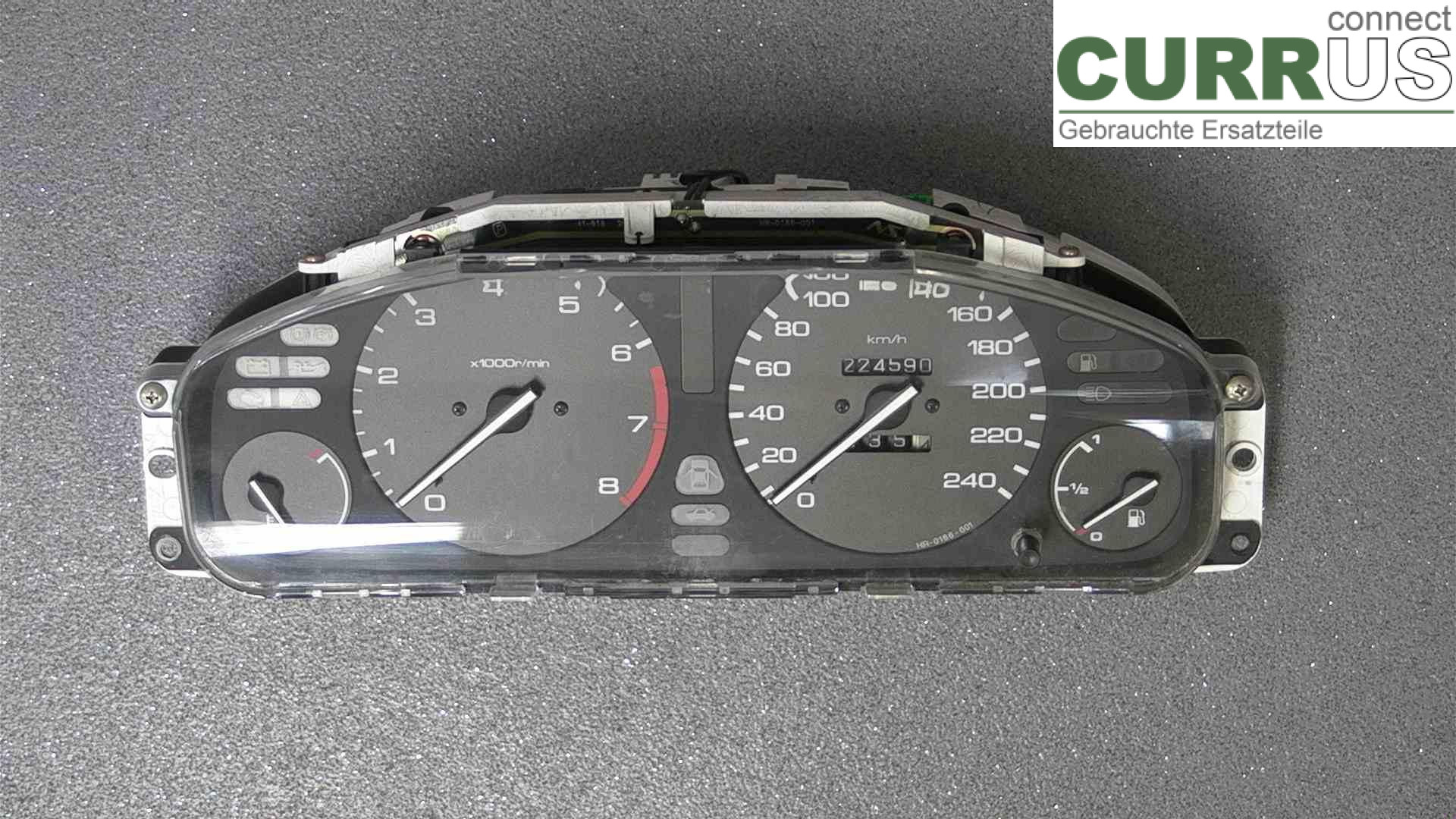  Instrument cluster / comb HR016600 2.0EK