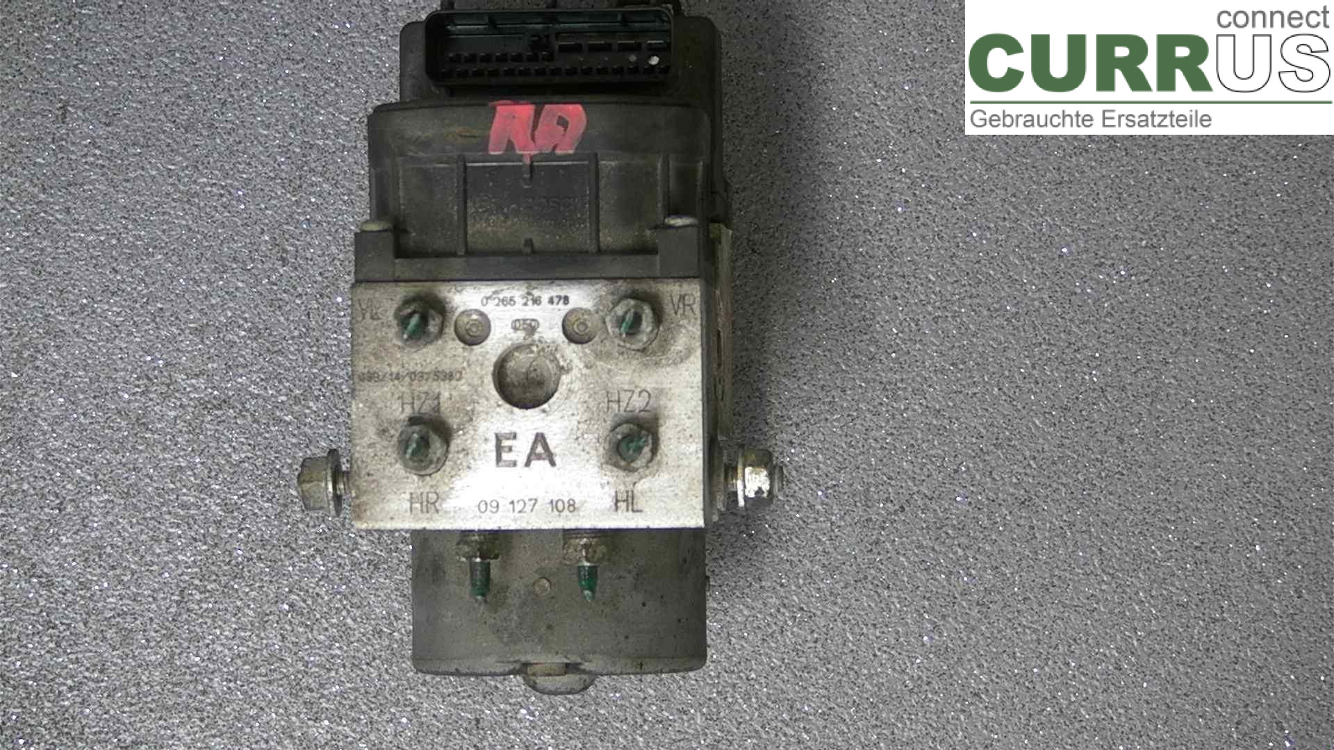  ABS Hydraulic unit 09127108 1.4EK