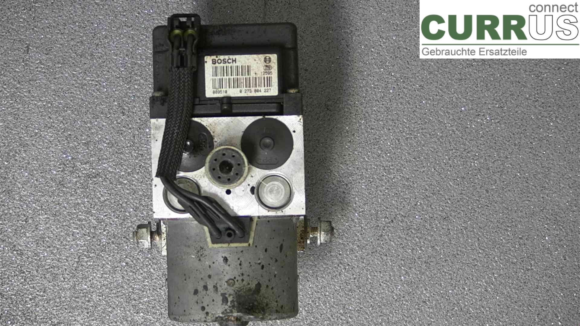  ABS Hydraulic unit 09127108 1.4EK