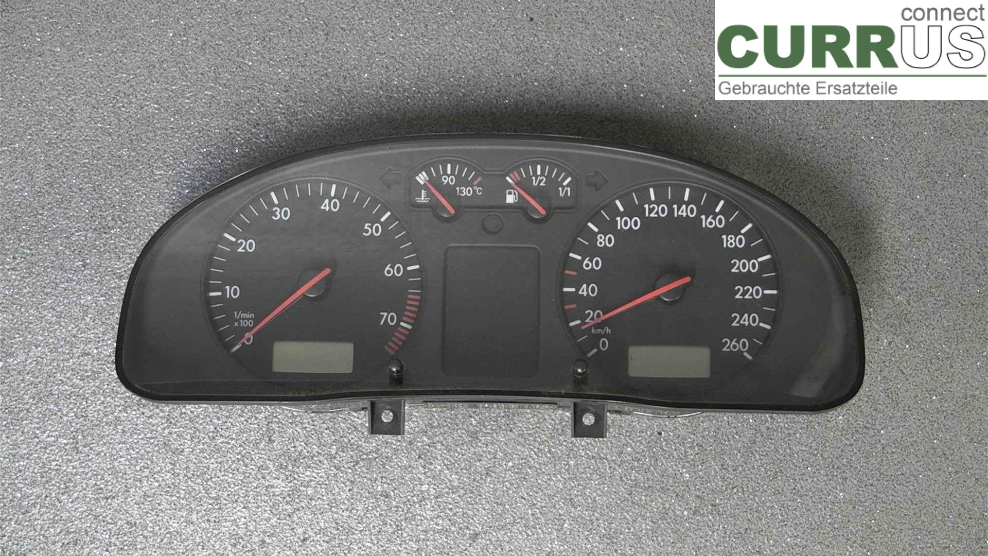 Instrument cluster / comb 3B1919880 1.6EK