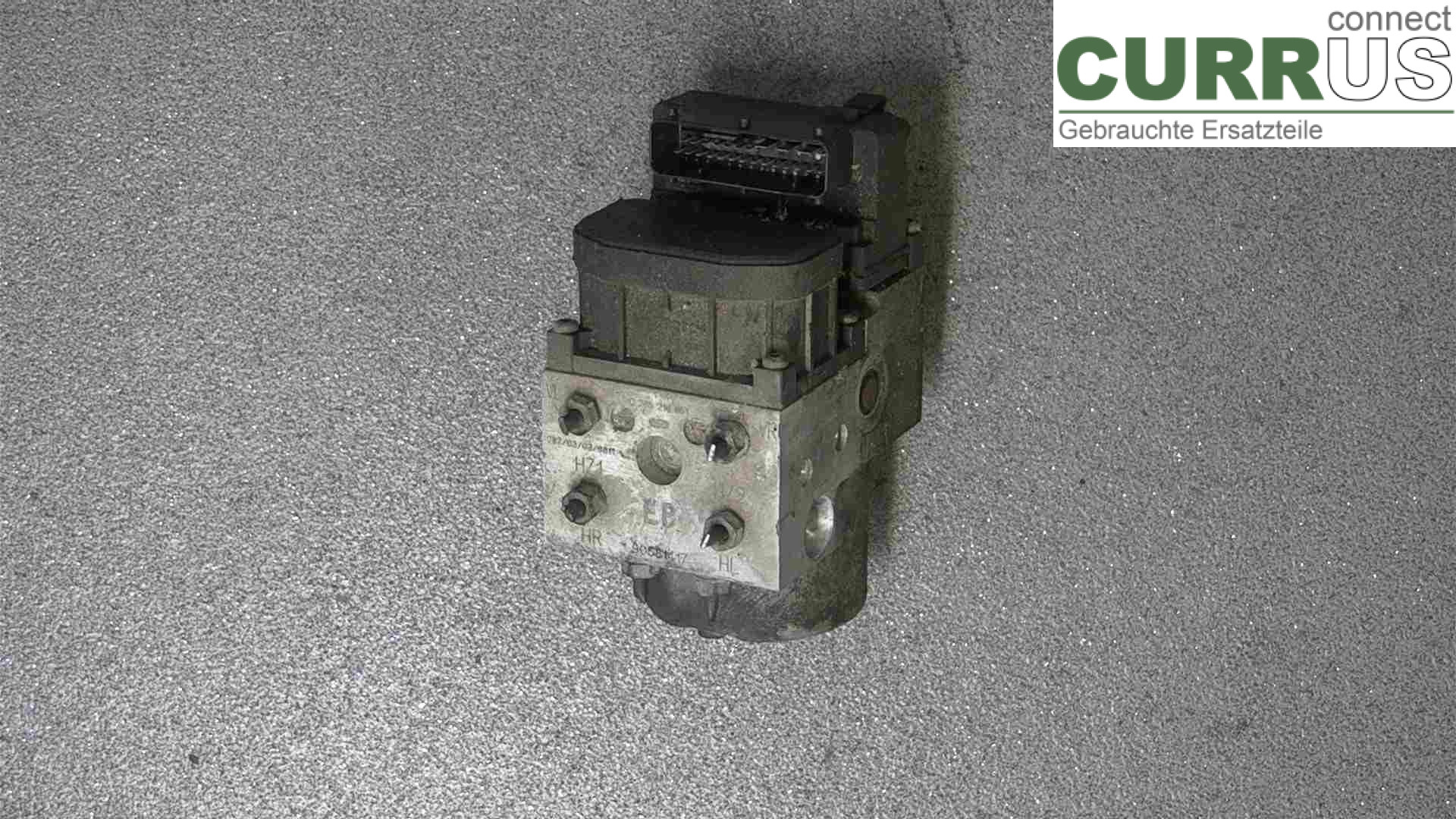  ABS Hydraulic unit 90581417 1.6EDC4