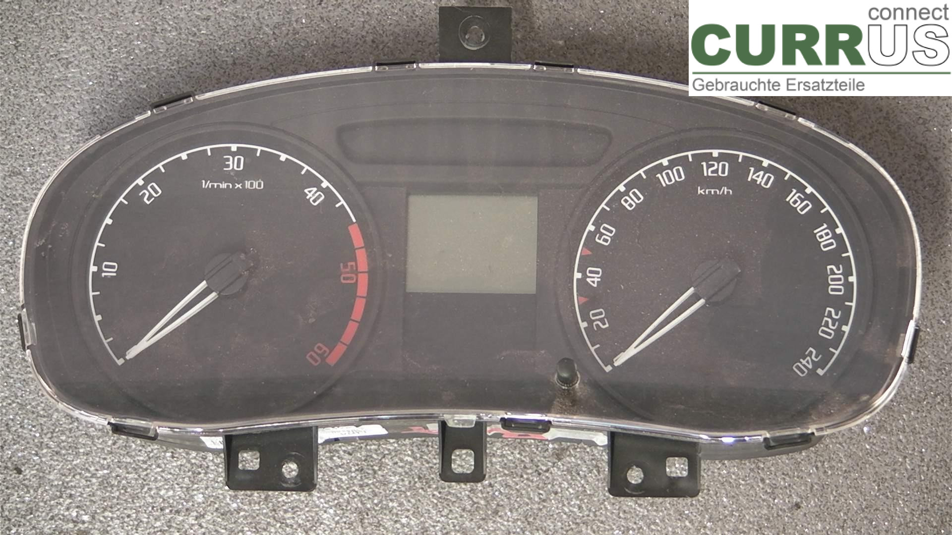  Instrument cluster / comb 5J0920801C 1.4TDI