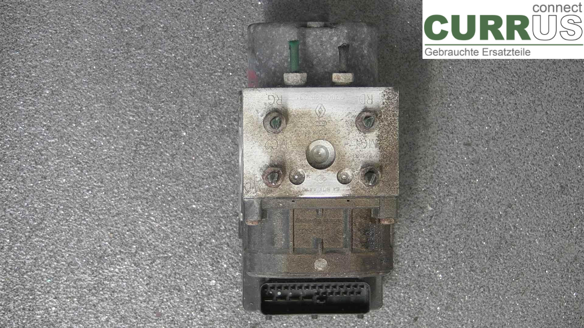  ABS Hydraulic unit 7700430231 1.6EDC4
