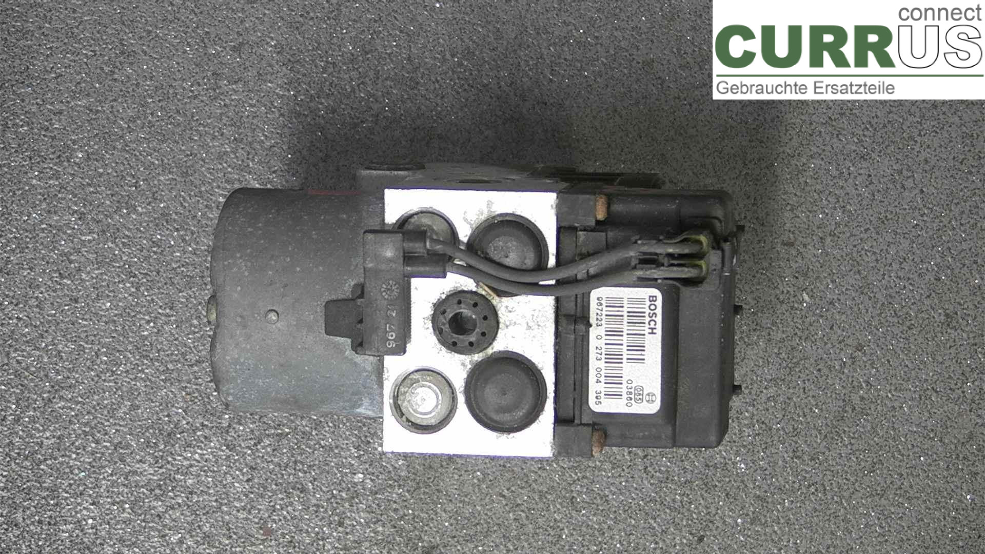  ABS Hydraulic unit 7700430231 1.6EDC4