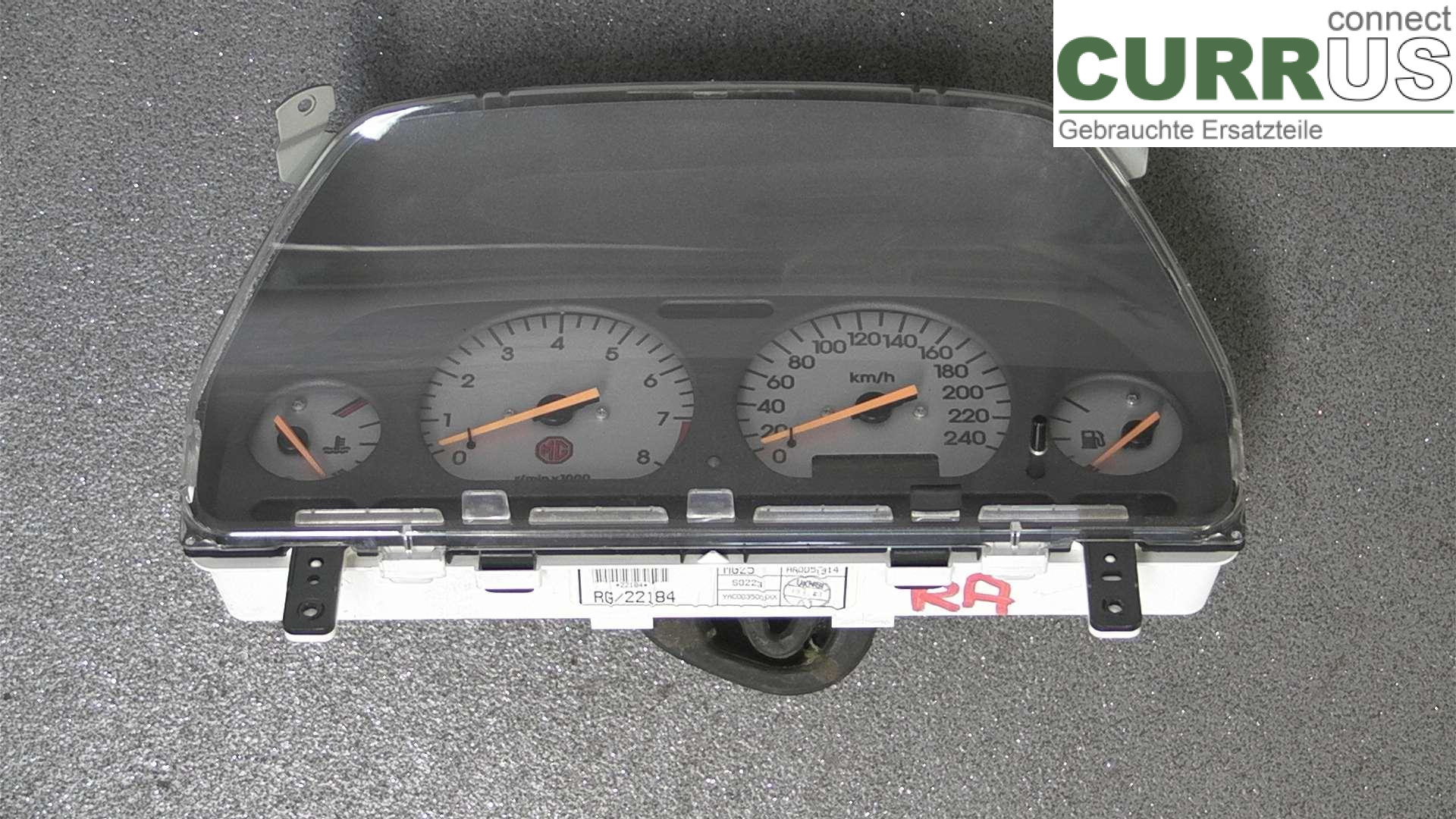  Instrument cluster / comb AR0051314 1.8EDC4