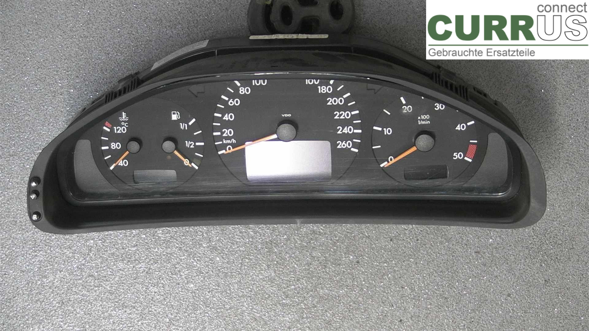  Instrument cluster / comb 2105402811 3.2CDI
