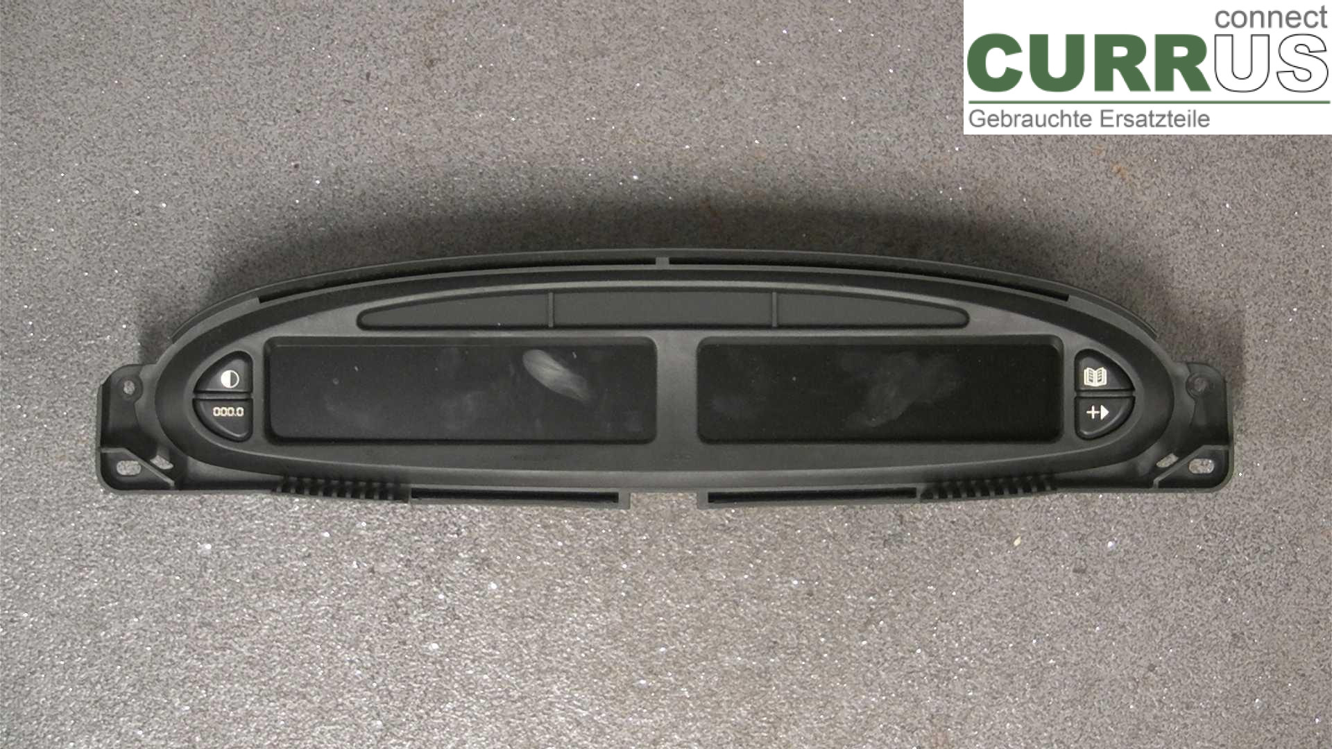  Instrument cluster / comb 9661734780/ 1.6HDI